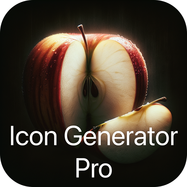 Icon Generator Pro