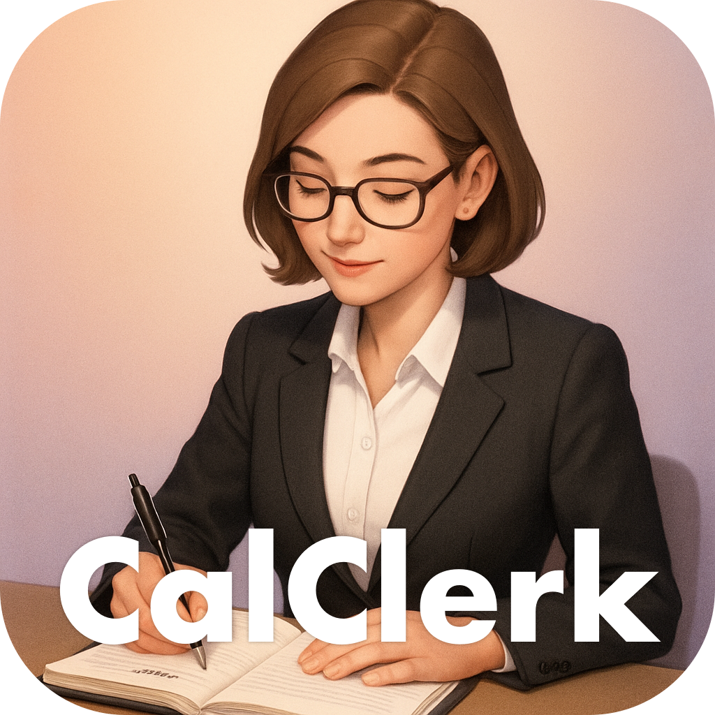 CalClerk-1024